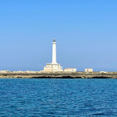 Antica Tonnara Gallipoli Otel Dış mekan fotoğraf