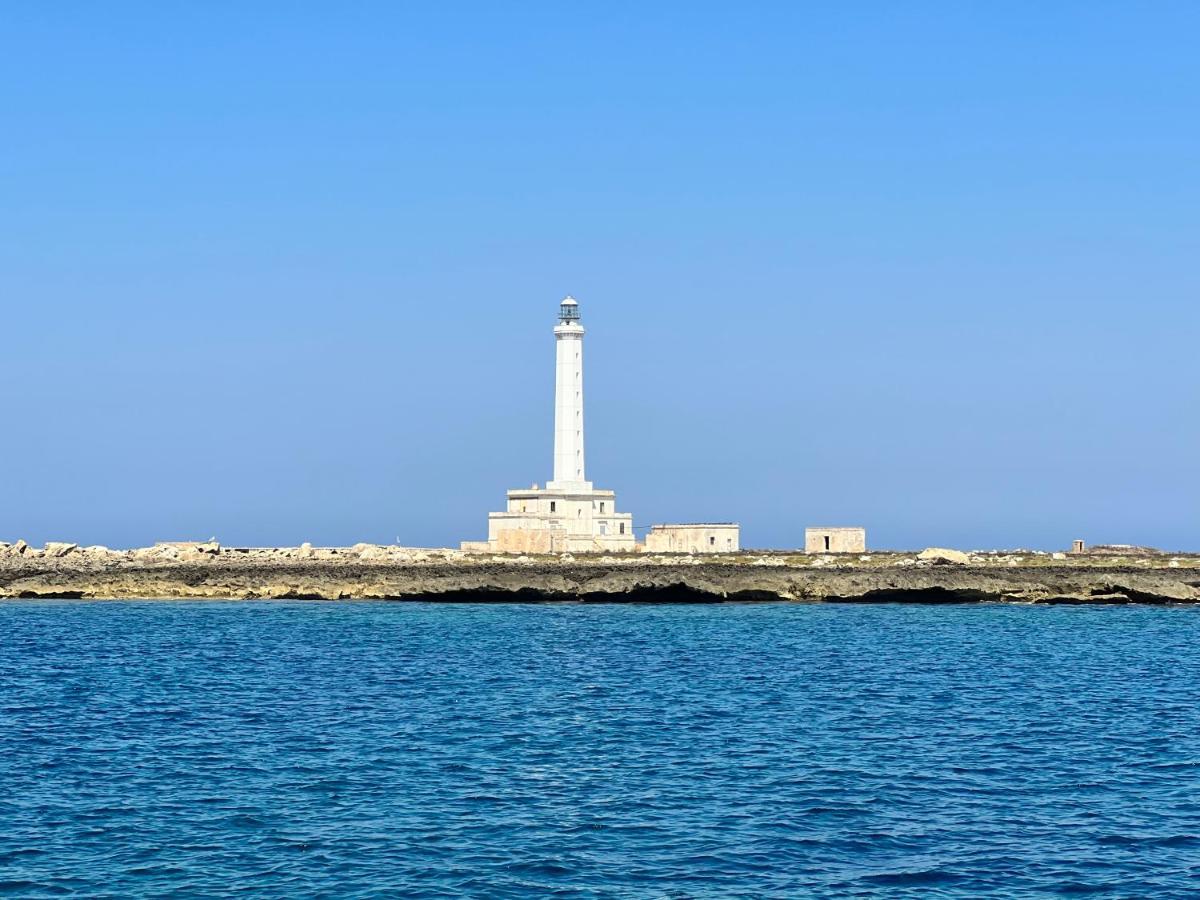 Antica Tonnara Gallipoli Dış mekan fotoğraf