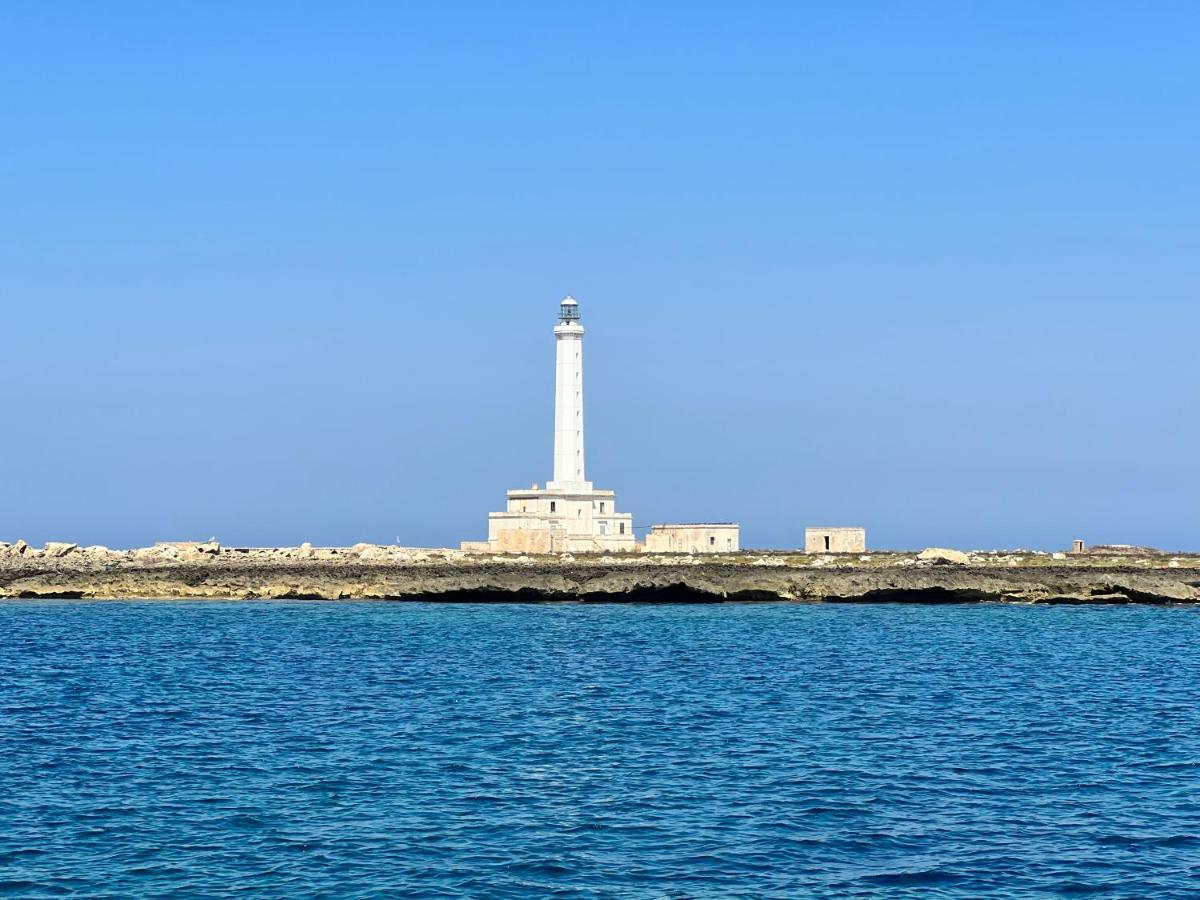 Antica Tonnara Gallipoli Otel Dış mekan fotoğraf