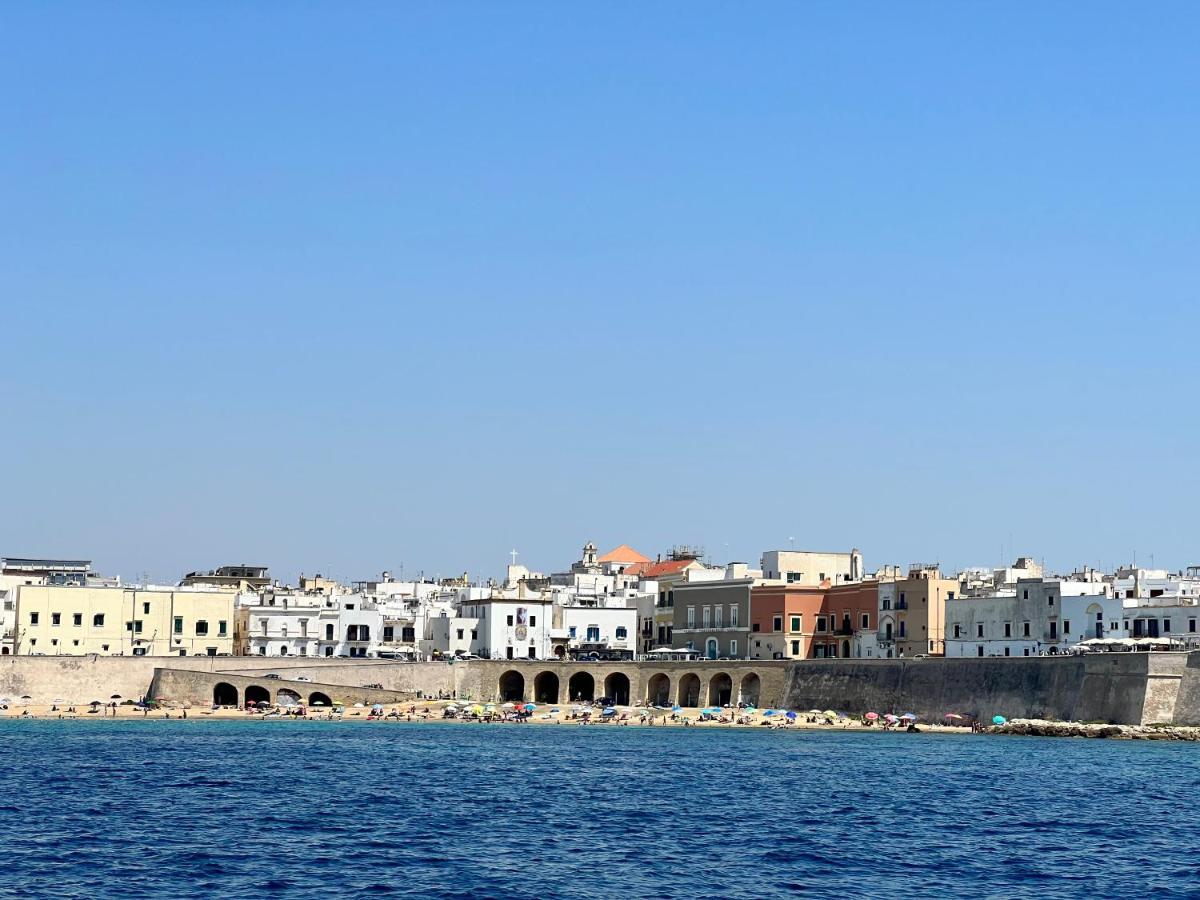 Antica Tonnara Gallipoli Otel Dış mekan fotoğraf