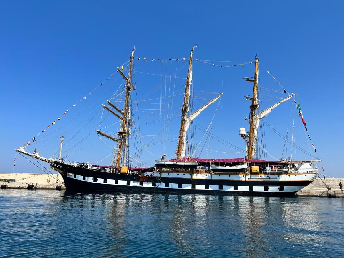 Antica Tonnara Gallipoli Otel Dış mekan fotoğraf