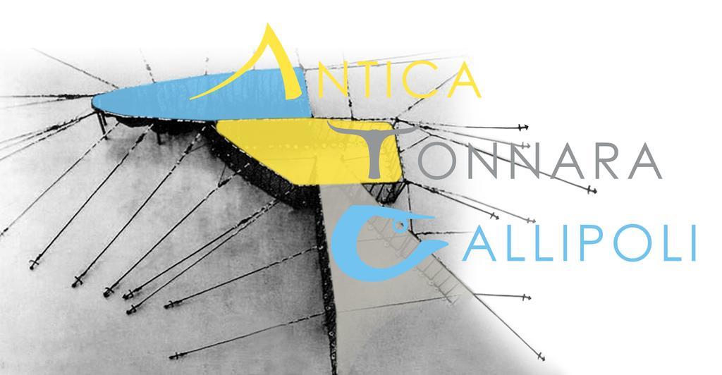 Antica Tonnara Gallipoli Dış mekan fotoğraf